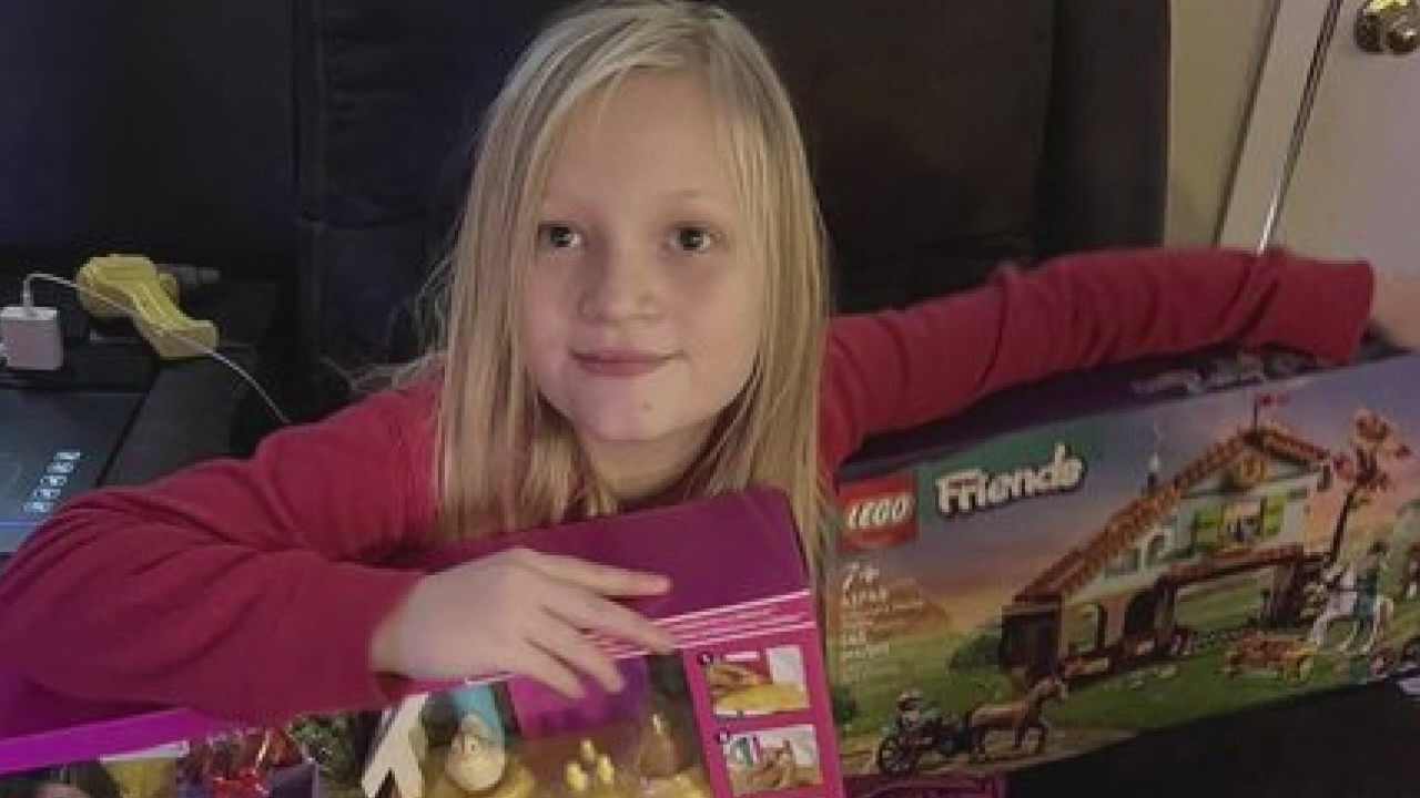 Across America: Texas girl still missing, person of interest arrested