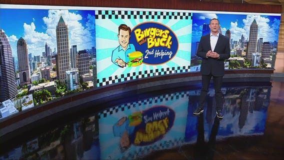 Burgers With Buck 2nd Helping Ep.37