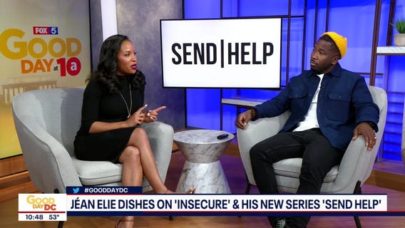 Jéan Elie talks 'Send Help'