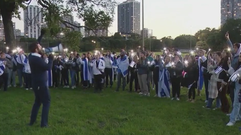 Rally to show support for Israel in Chicago canceled after alleged threats