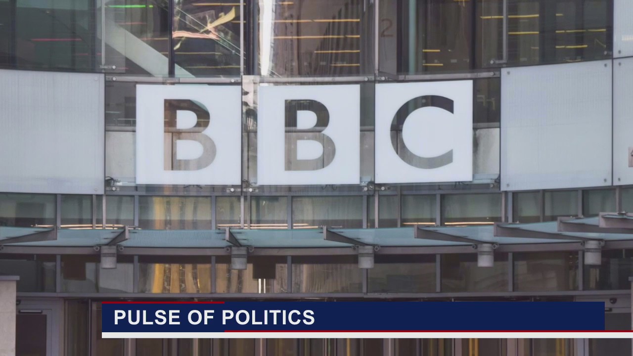 Pulse of Politics: Discussing Trump's defamation claim against BBC