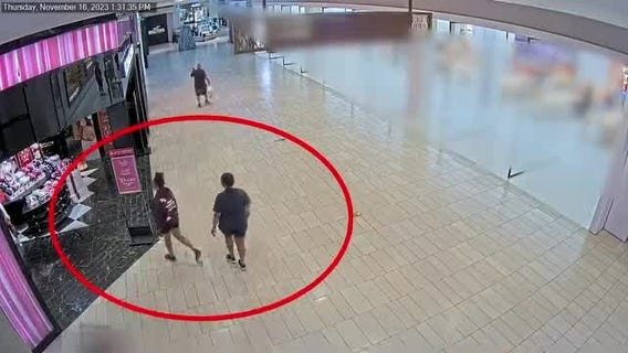 Glendale PD releases shoplifting security footage