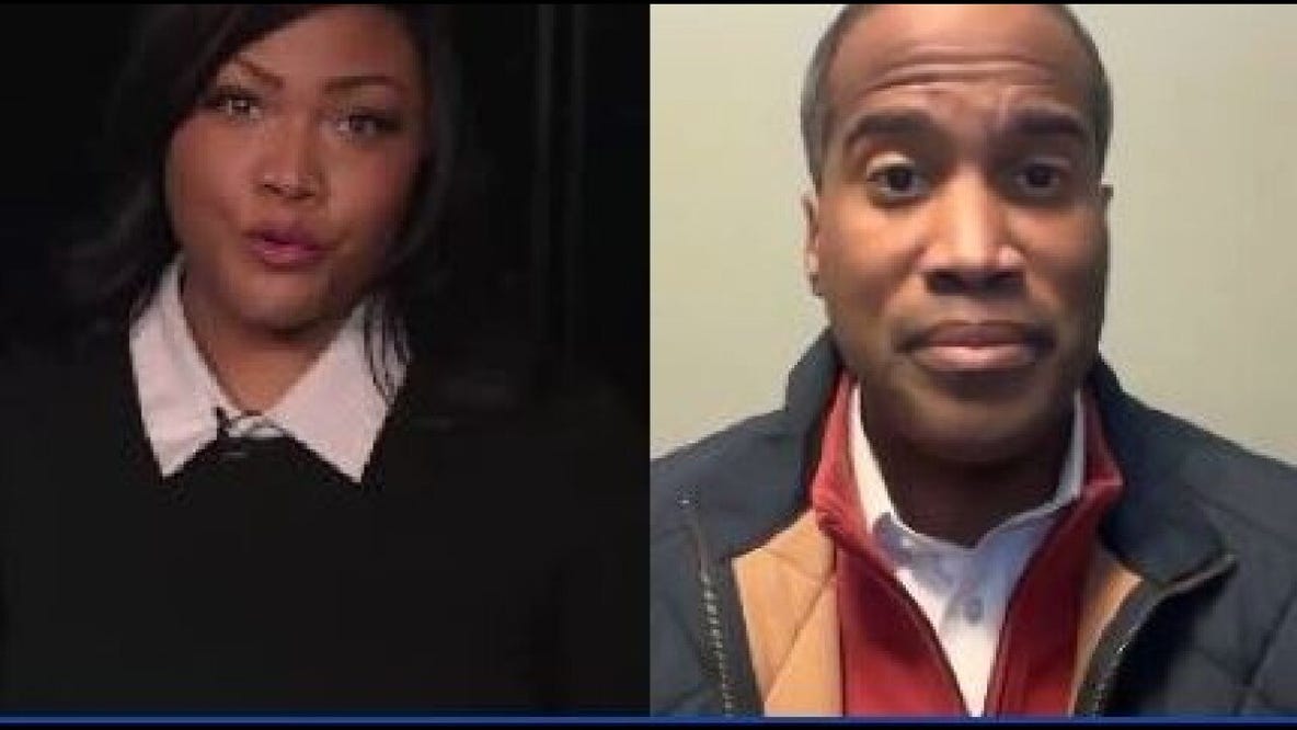 John James: Maduro seizure ‘long overdue,’ U.S. has ‘the duty to protect American lives’