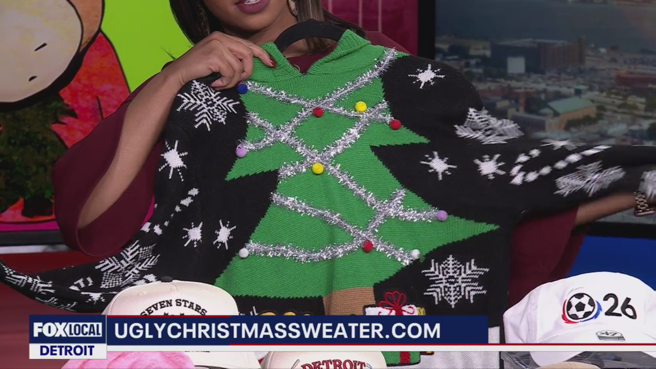 UglyChristmasSweater.com