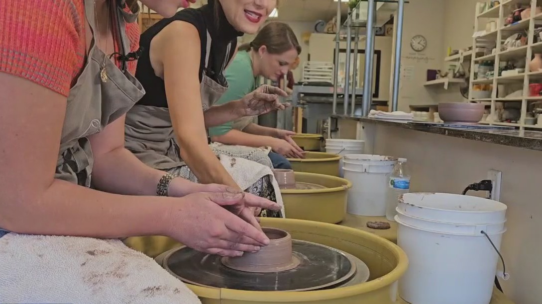 Keeping Score: Pottery Making
