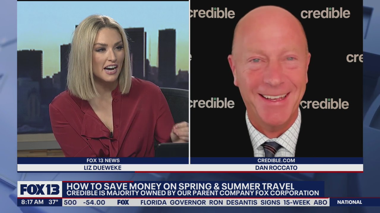 How to save money on spring and summer travel