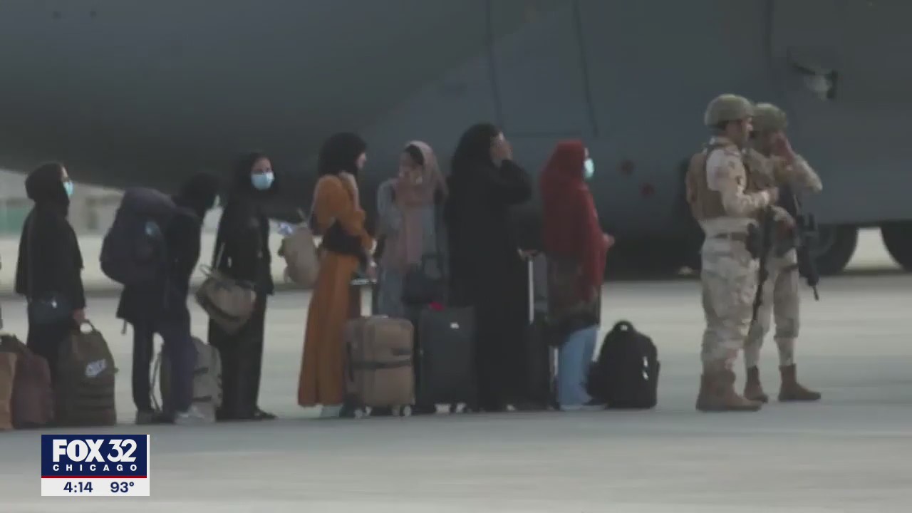 Celebrating 'World Refugee Day' in Chicago