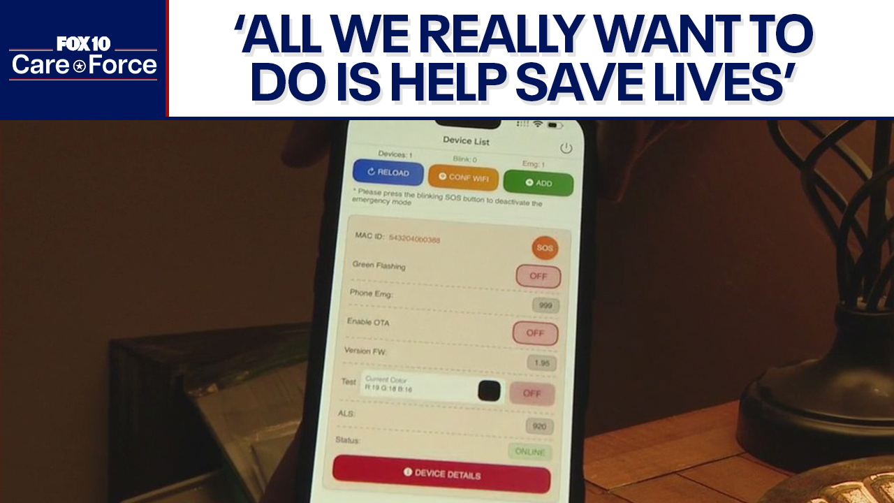 Glomensio Firefly | Care Force