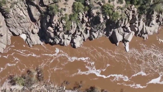 Did a year of wet weather ease drought conditions?