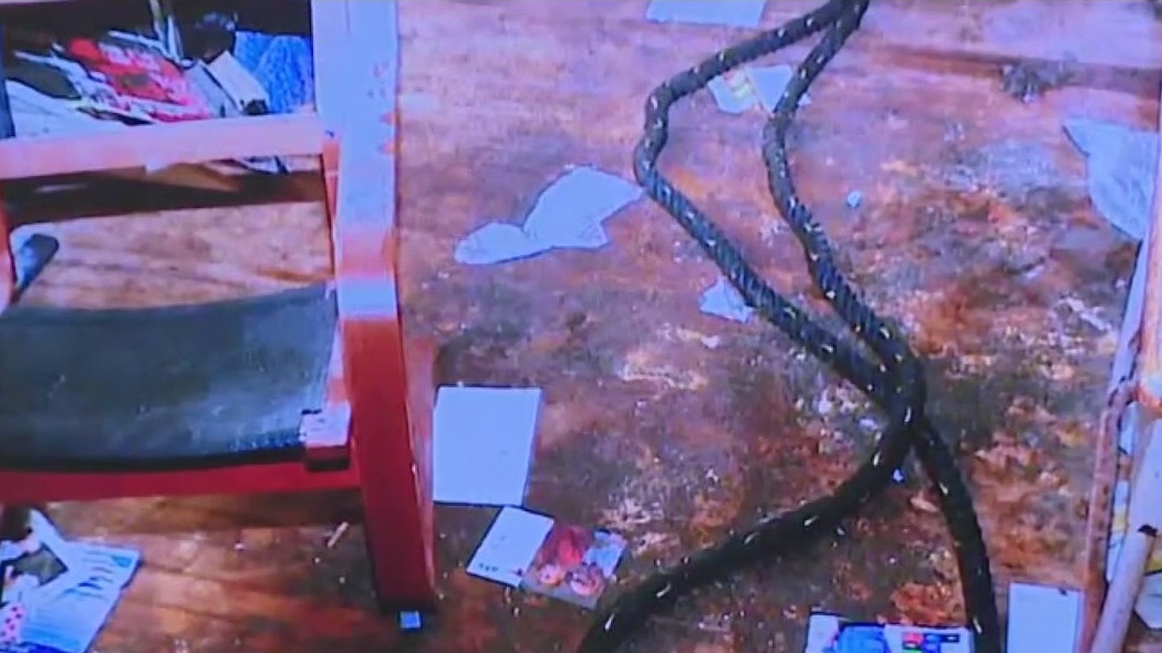 Trial continues for man accused of abduction, sexual assault