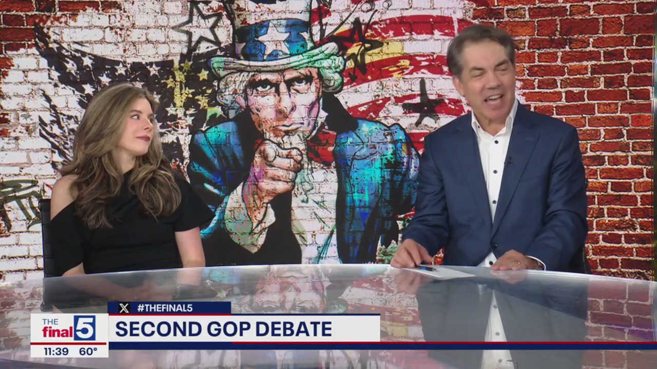 Instant reaction to second GOP debate