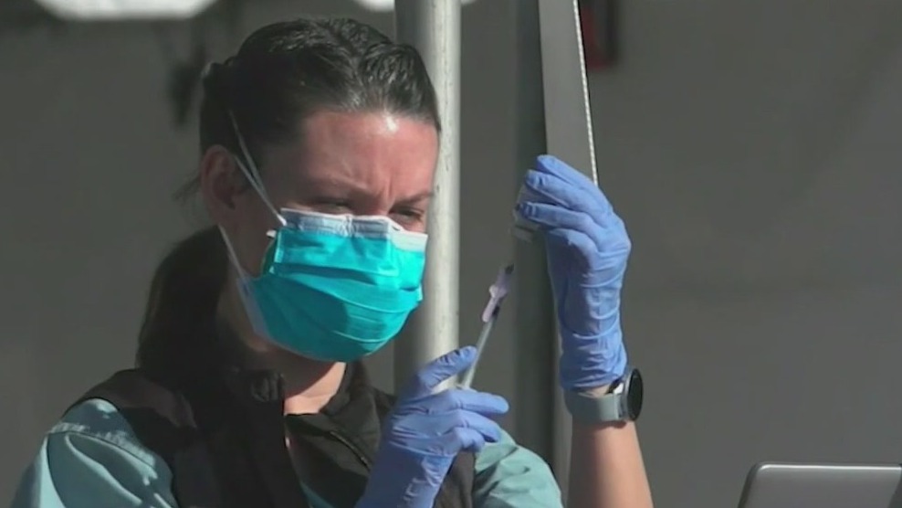 New COVID variants spark concerns