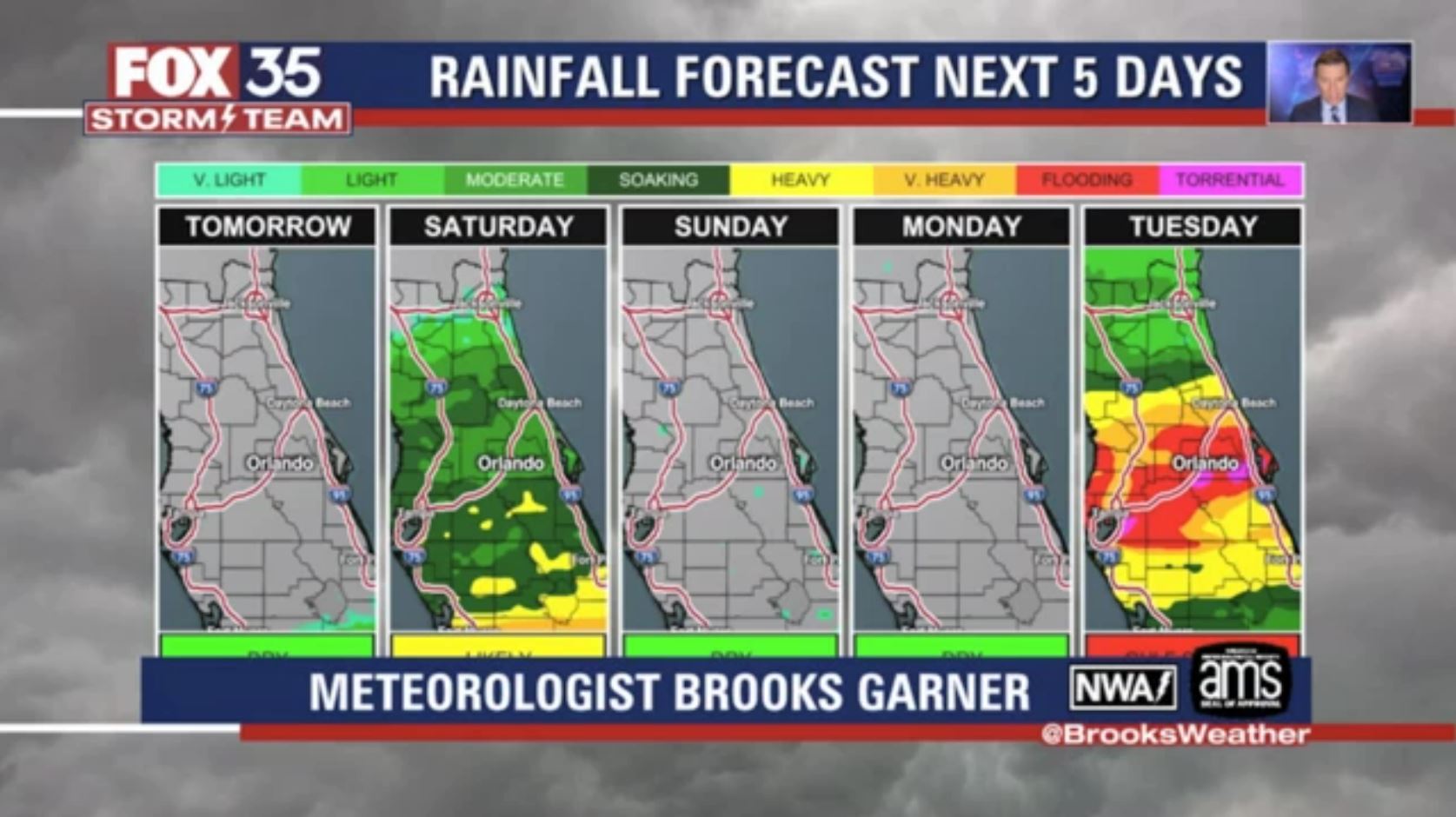 Weather Forecast: Dec. 15, 2022