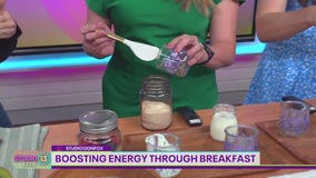 Emerald Eats: Boosting energy through breakfast with The Nourished Life Practice