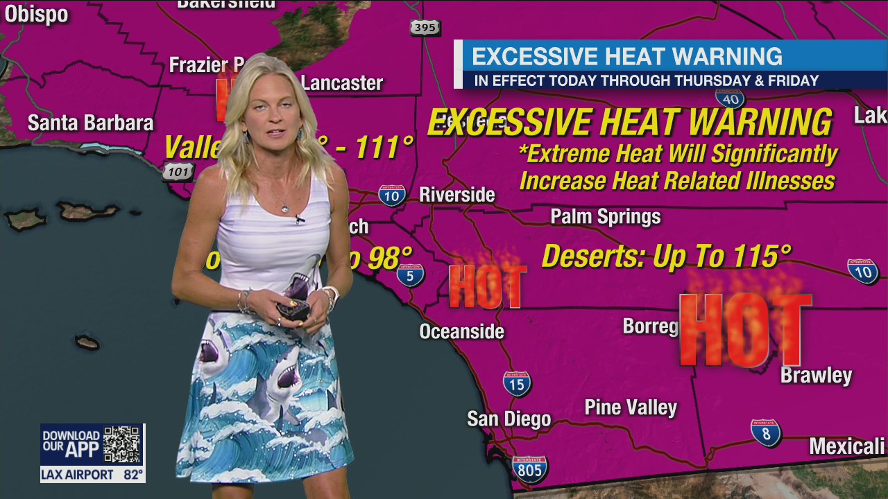 Weather Forecast: Tuesday, Sept. 6