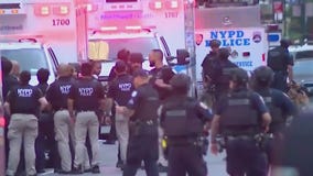 Investigation ramps up into mass shooting at Manhattan skyscraper