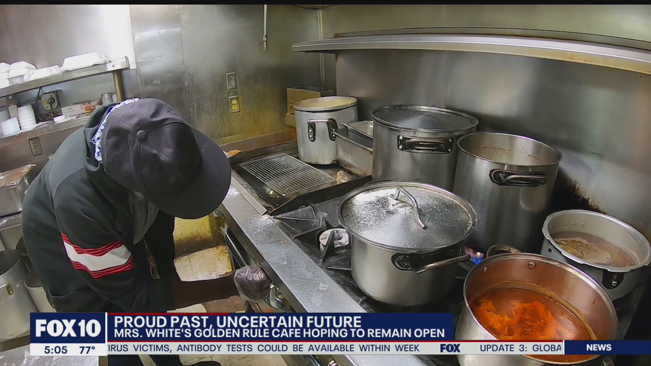 Valley restaurant with long history faces uncertain future due to COVID-19