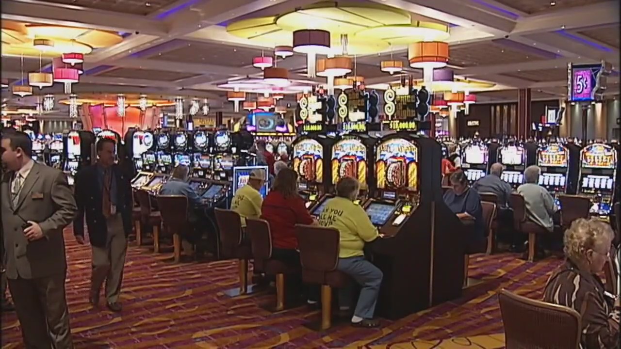 Detroit casino worker strike looms