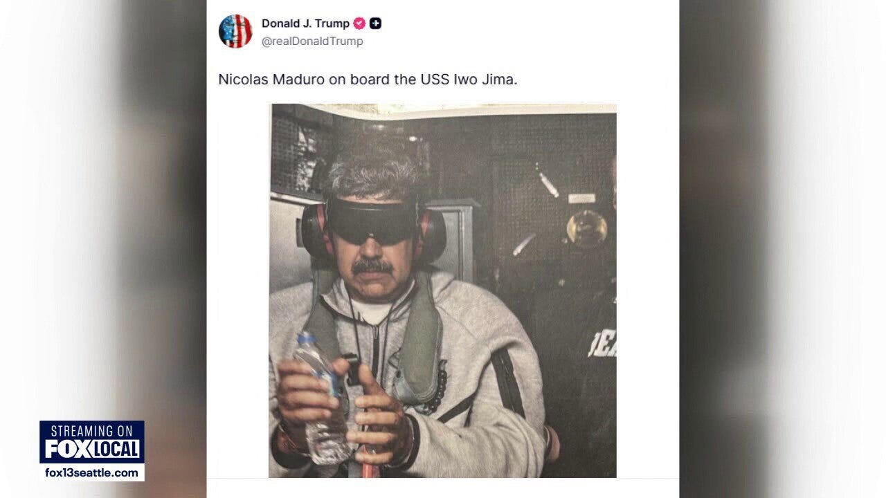 Expert weighs consequences after U.S. airstrikes, capture of Venezuela’s president