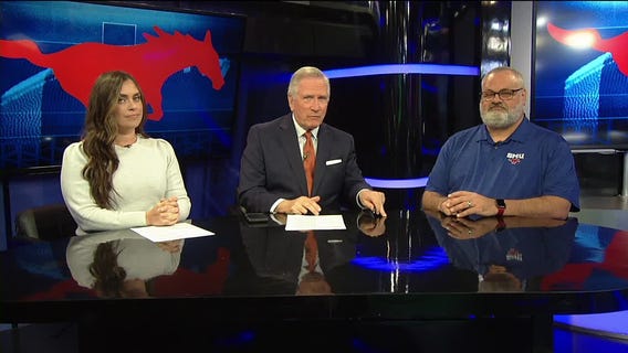 Rich Phillips on SMU's magical season