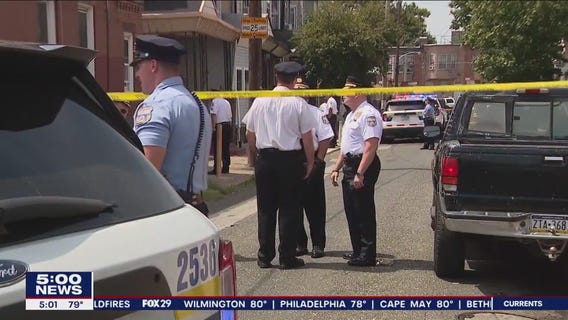 Philly officer suspended with intent to dismiss after fatal shooting