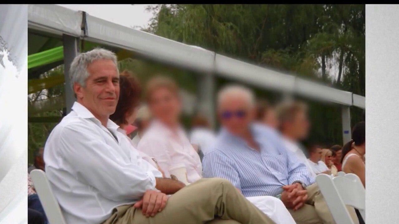 Questions about release of Epstein files