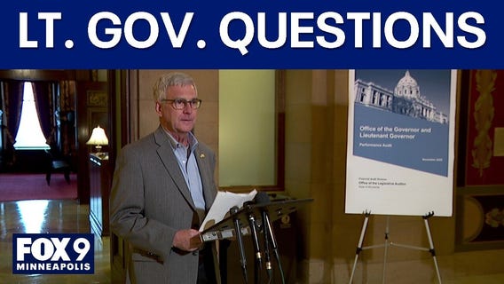 GOP calls out Lt. Flanagan over fraud