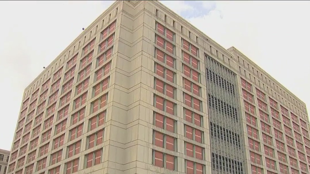 Diddy spends 55th birthday in jail