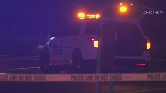 Hit and run investigation in Brea