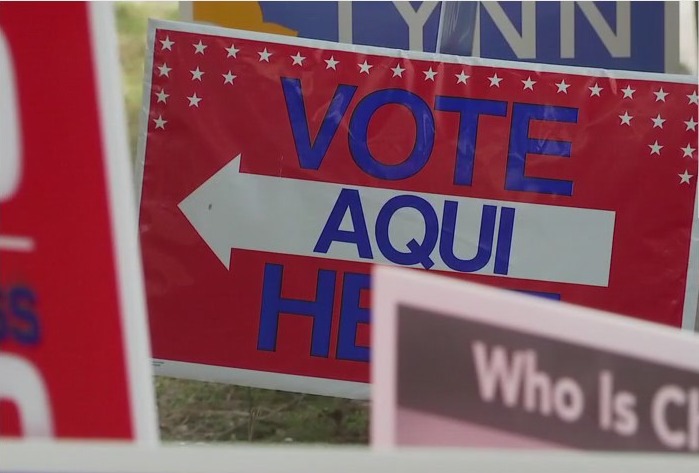 The power and influence of the Latino vote in upcoming 2022 primaries - What's Your Point?