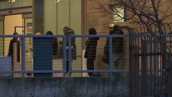 Border Patrol shoots 2 people in Portland