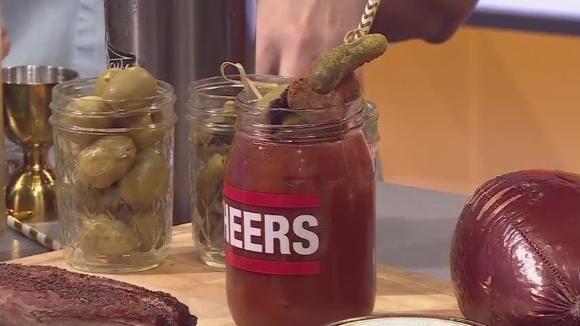 Barbecue Wife: Tierra's Texas