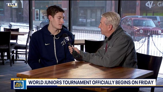 Adam Kleber set for Team USA exhibition game in Duluth