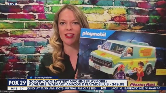 Retro Favorites from the Toy Insider