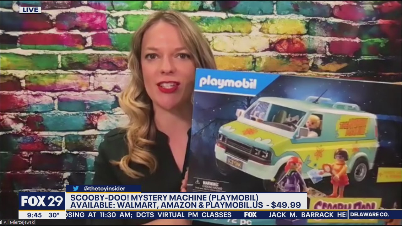 Retro Favorites from the Toy Insider