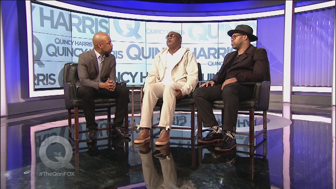 Trombonist Jeff Bradshaw Shares His Battle With Rare Disease