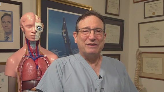 Could your sleep position be hurting your health?