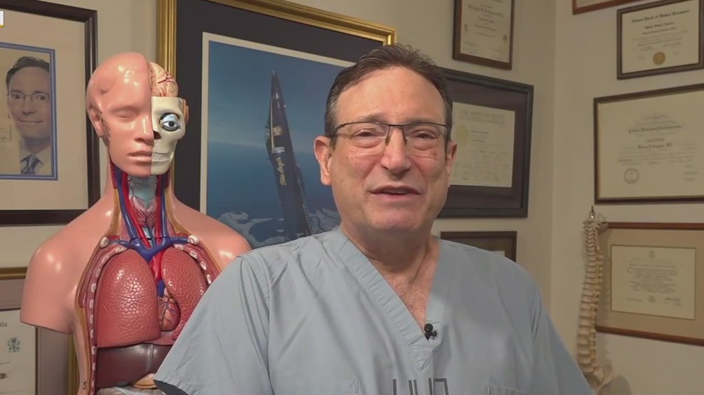 Could your sleep position be hurting your health?