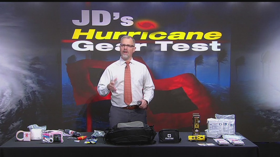 Emergency Zone Deluxe Urban Survival Kit