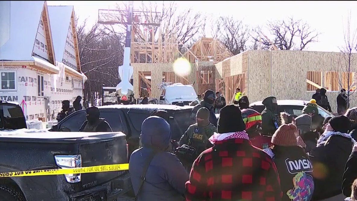 New details on ICE operation in Chanhassen