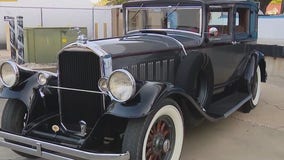 Gasparilla Cars in the Park event