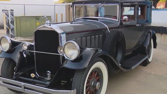 Gasparilla Cars in the Park event