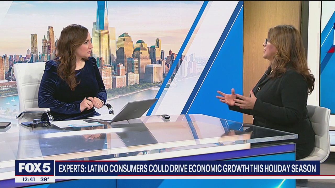 Latino consumers could drive economic growth this holiday season