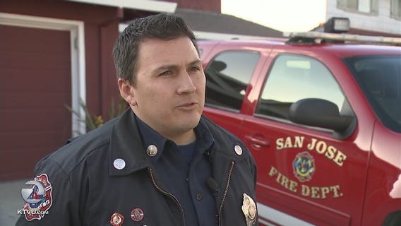 Man fatally electrocuted trimming tree in San Jose