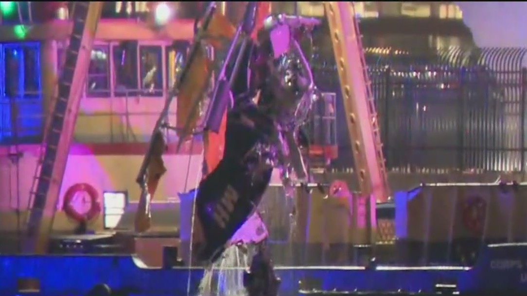 Hudson River helicopter crash: Who were the victims?