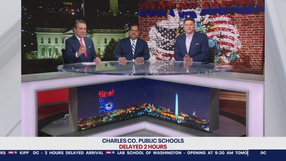 Panel: Trump rolls through Iowa en route to NH primary