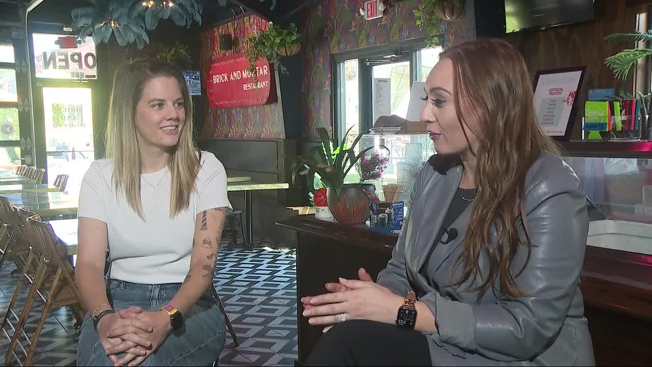 Atlanta?s first women?s sports bar builds community | In The Nest