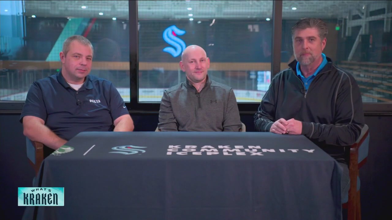 Take 32: Can Seattle Kraken win Pacific Division?