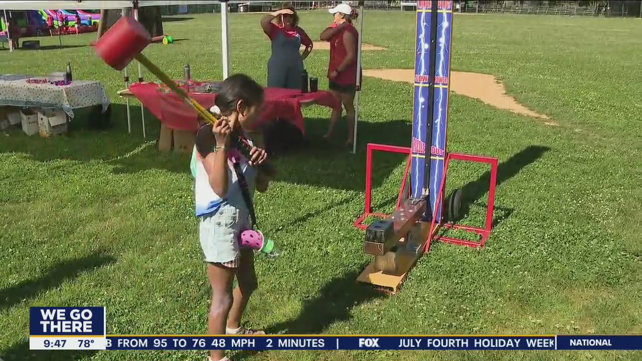 Fourth of July festival at Narberth Park benefits local organizaionts