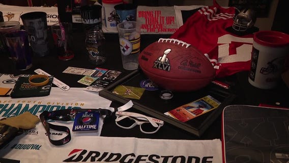 The real Mr. NFL: East Bay completes quest to visit every NFL stadium